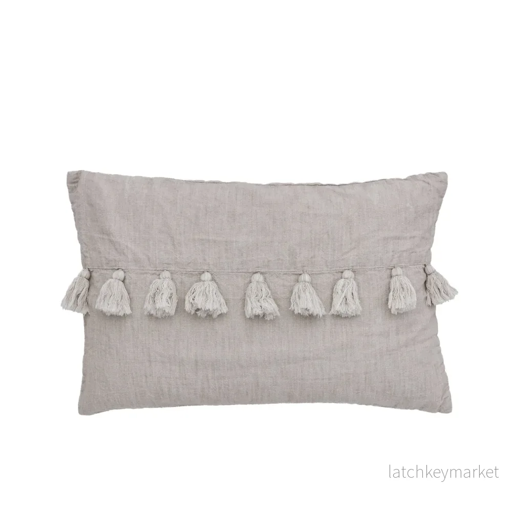 Felinia cushion 60×40 cm. linen Felinia cushion 60×40 cm. linen