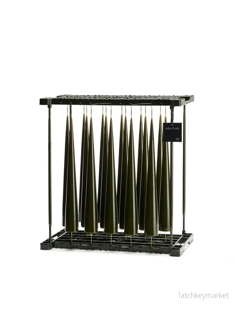 Ester & Erik Konljus, 37 cm, Nr63 - Deep Forest, Lack - Bild 2