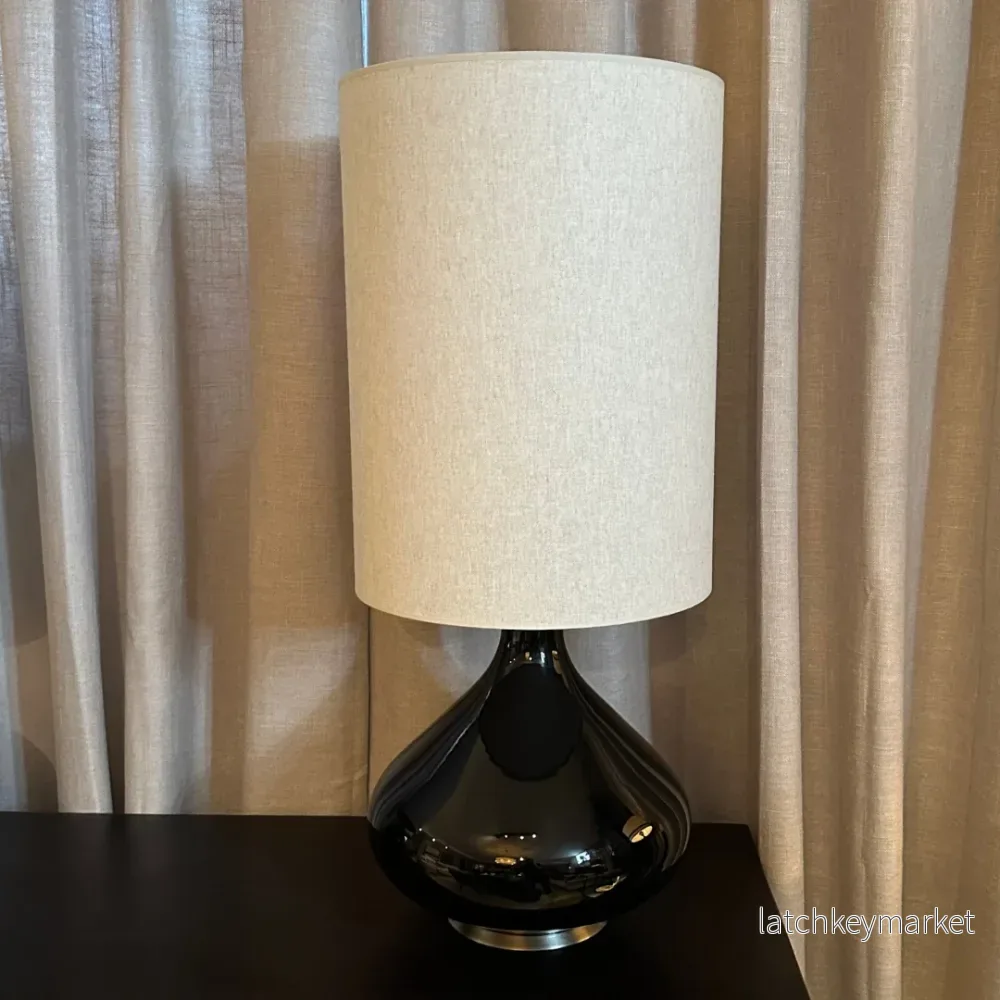 Lampa Flavia Large Milano Beige - Bild 3