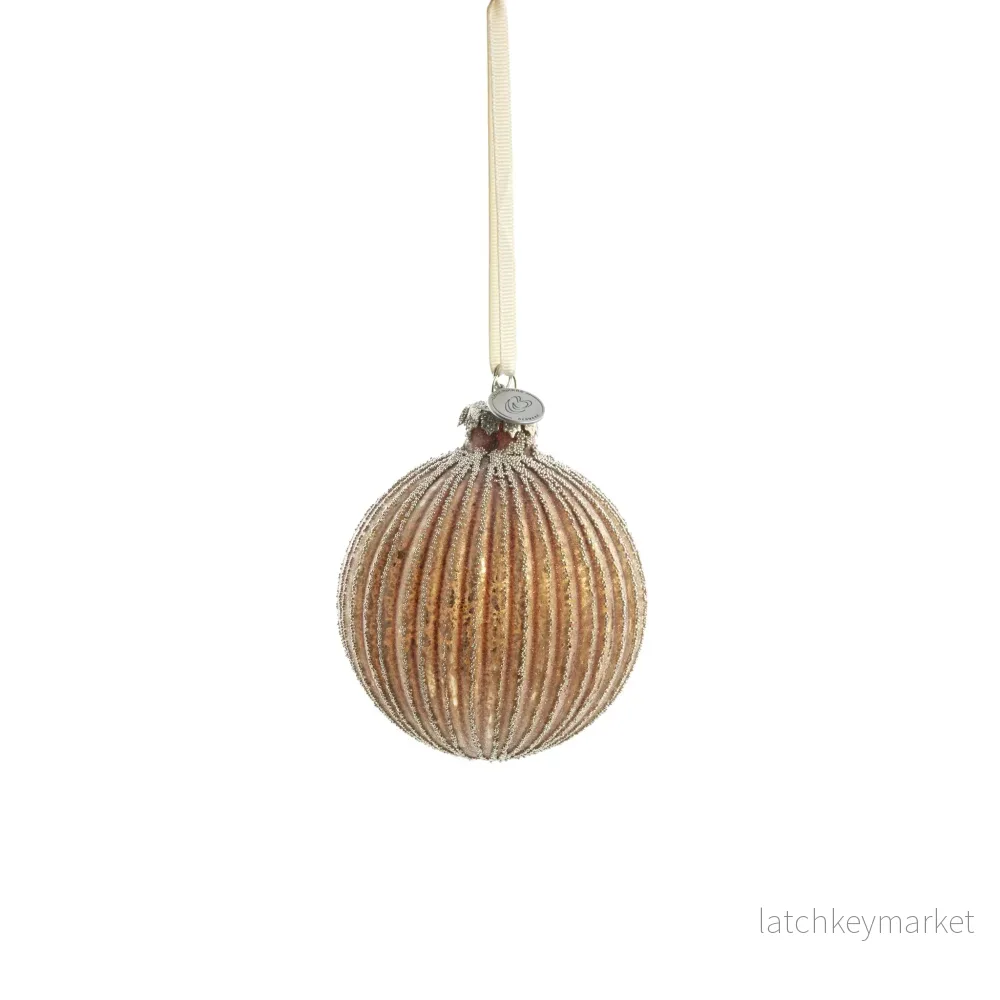 Norille julkula 8 cm brun