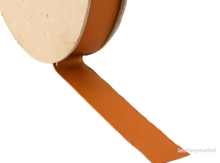 Läderband 40mm - Bild 3