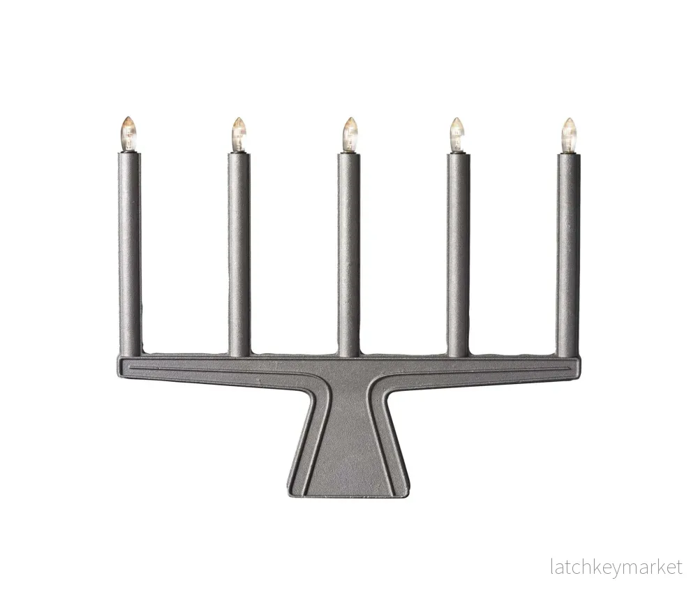 Stella Ljusstake 5 LED