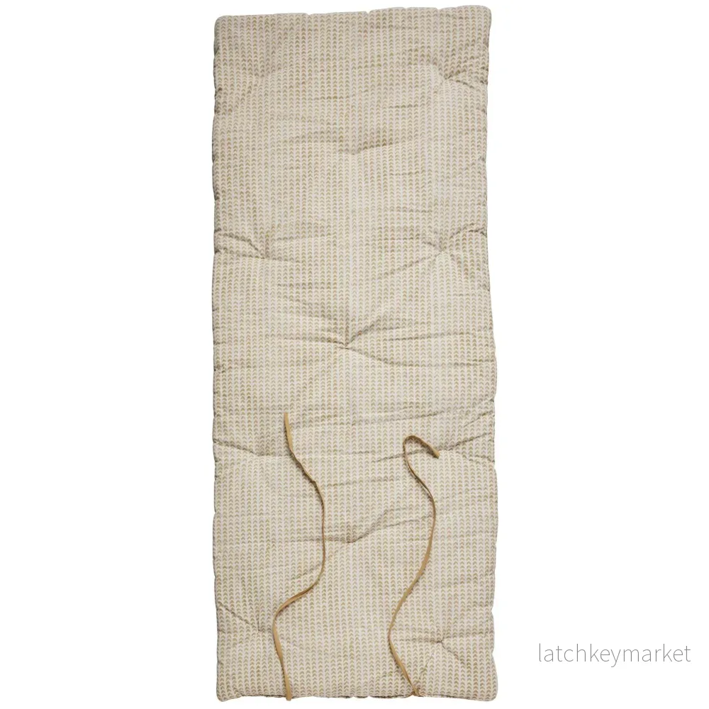 Ivenne madrass 70×180 cm. ockra Ivenne madrass 70×180 cm. ockra
