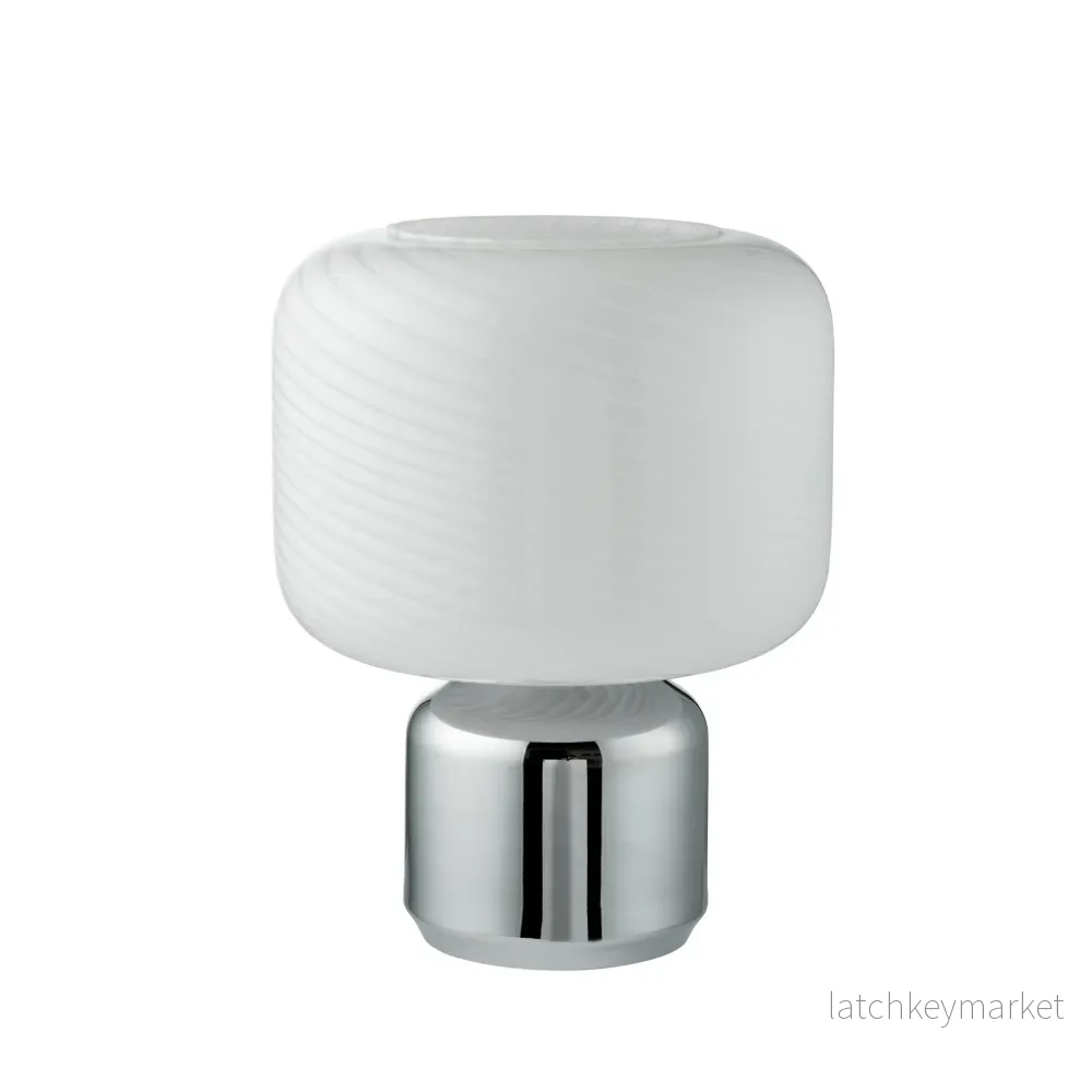 Nedia bordslampa 20x20x25.8 cm.