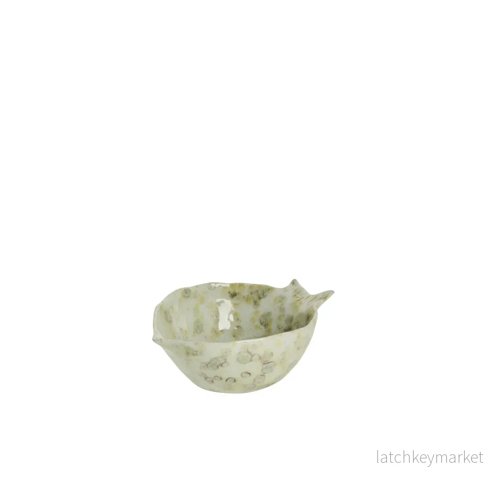 Marinelle fiskskål D H6 Linne - Bild 2
