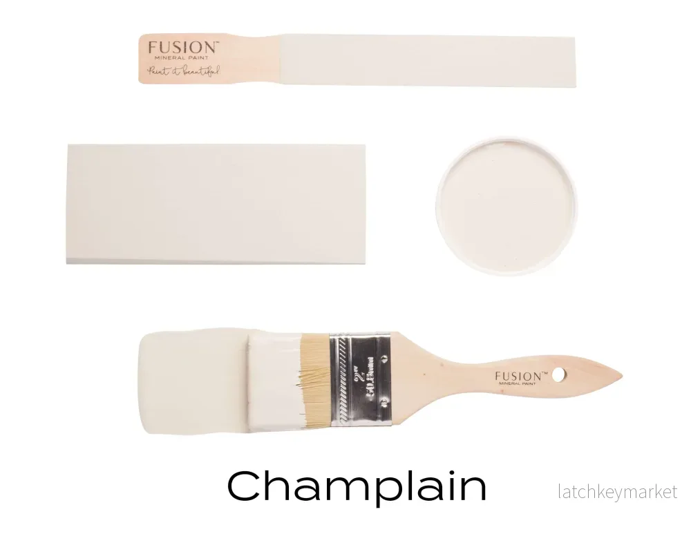 Fusion Mineral Paint Champlain Fusion Mineral Paint Champlain