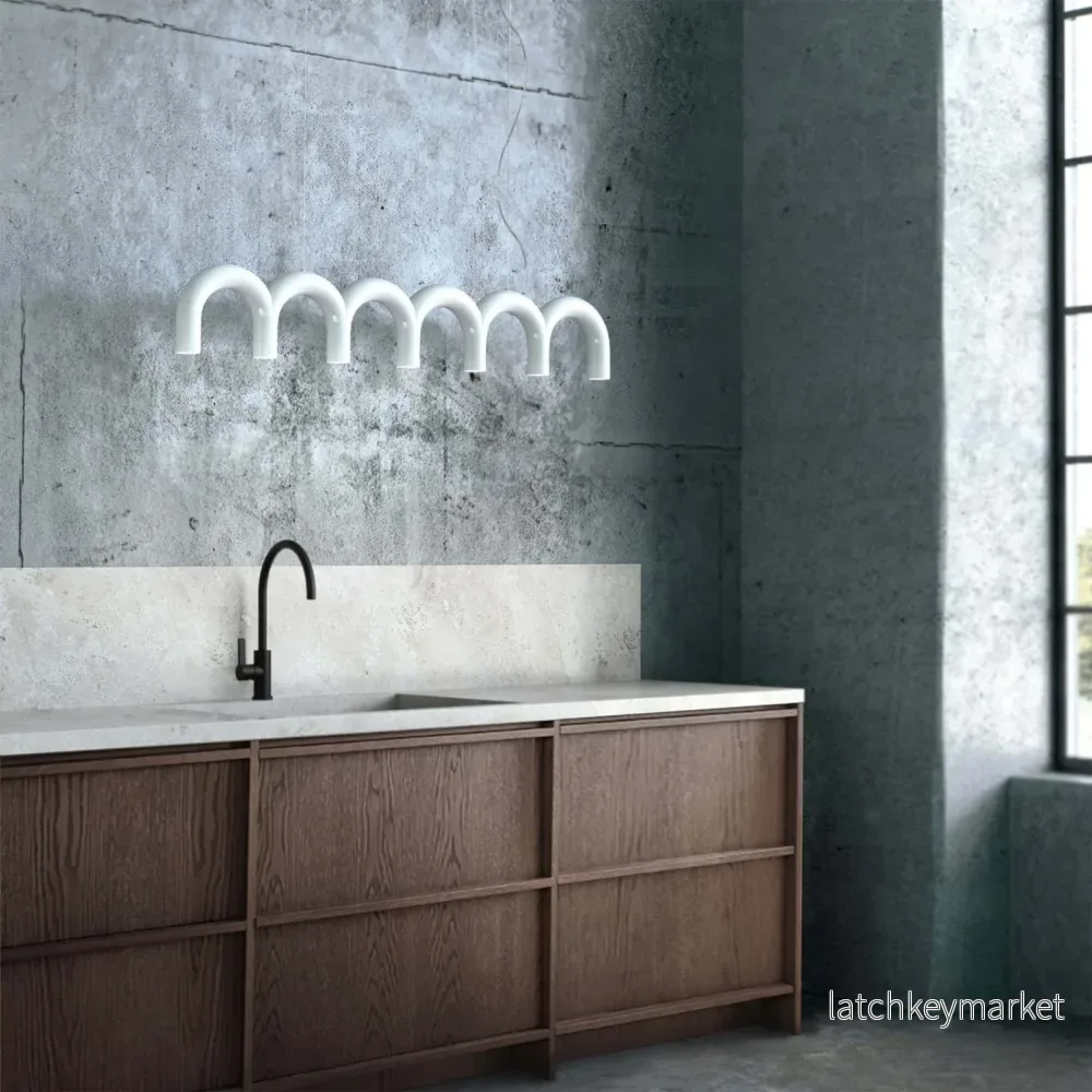 Arch Pendant - Bild 2