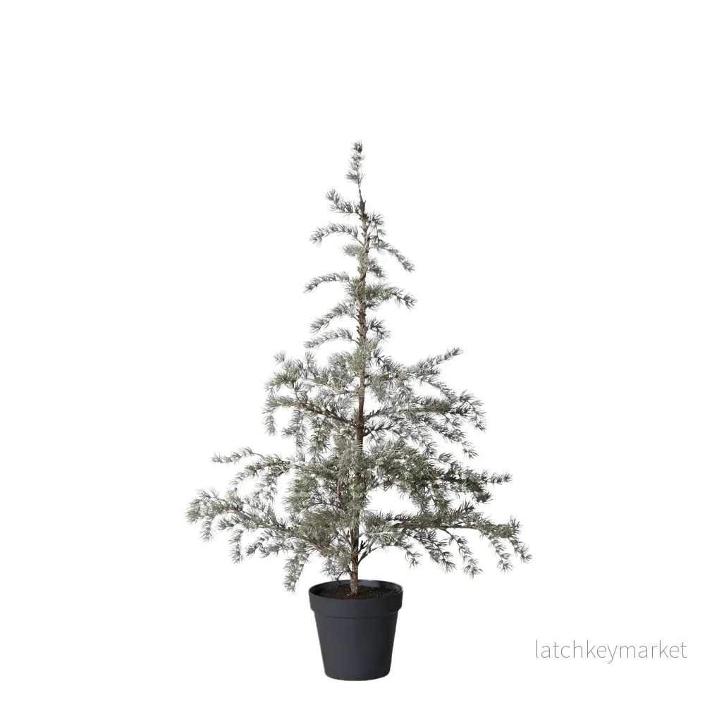 Cedille träd H120 cm. grön Cedille träd H120 cm. grön