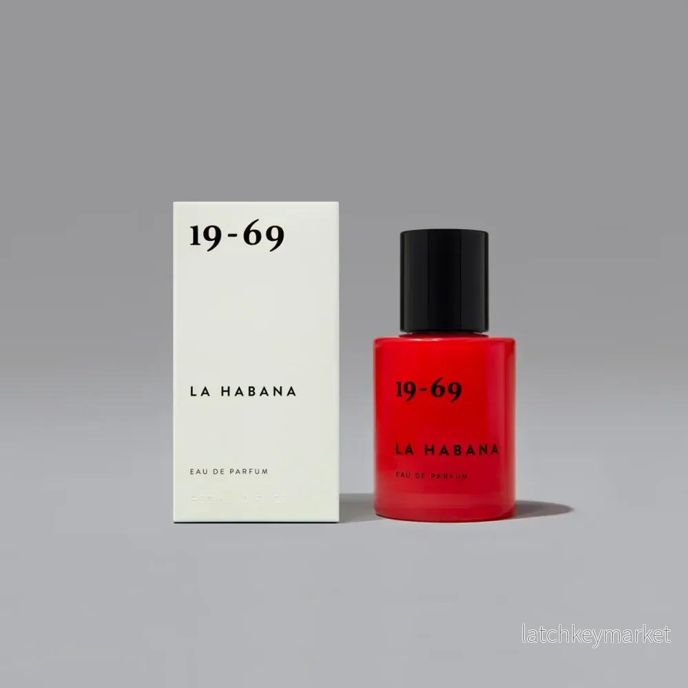 19-69 La Habana EdP 19-69 La Habana EdP