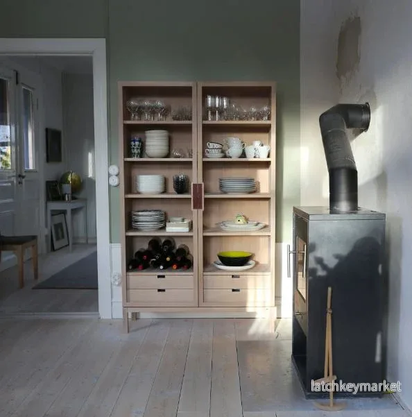 G.A.D Stelor vitrinskåp - Bild 3