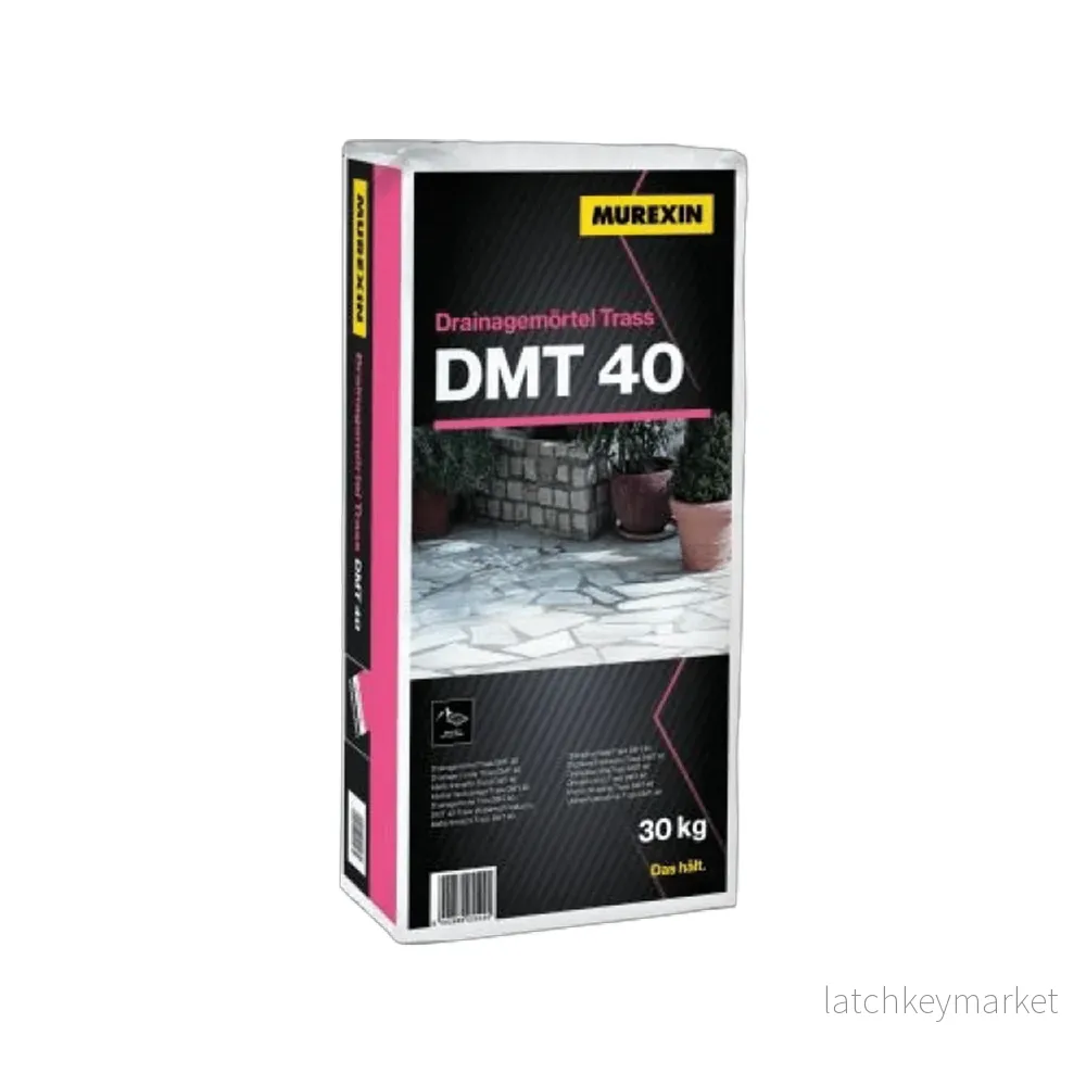 Murexin Dränerande Trassbruk DMT40 30kg Murexin Dränerande Trassbruk DMT40 30kg