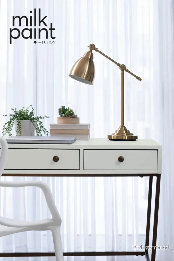 Milk Paint Silver Screen - Milk Paint by Fusion - Bild 3