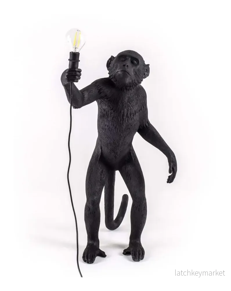 Monkey Lamp Standing - Bild 3