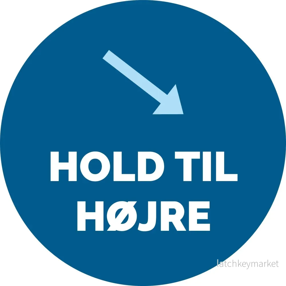 Håll åt höger