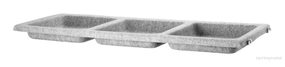 String Skålhylla Filt - Bild 3