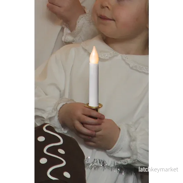 Belysning Jul Tärnljus Guld REA - Bild 3