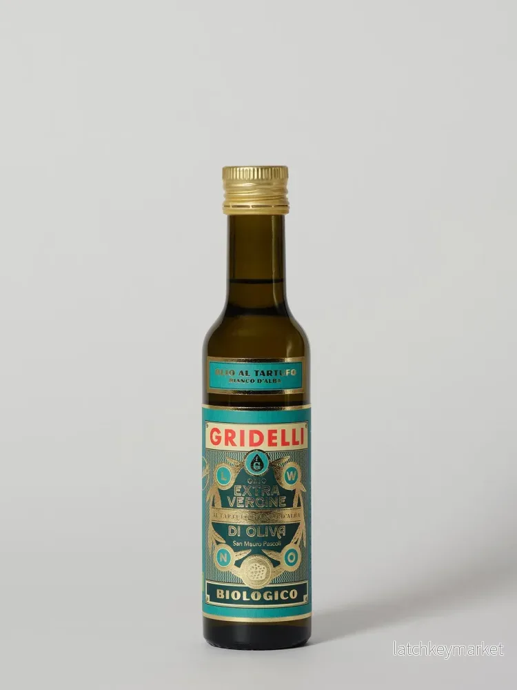 Gridelli Olivolja Tryffel EKO, 250 ml - Bild 2