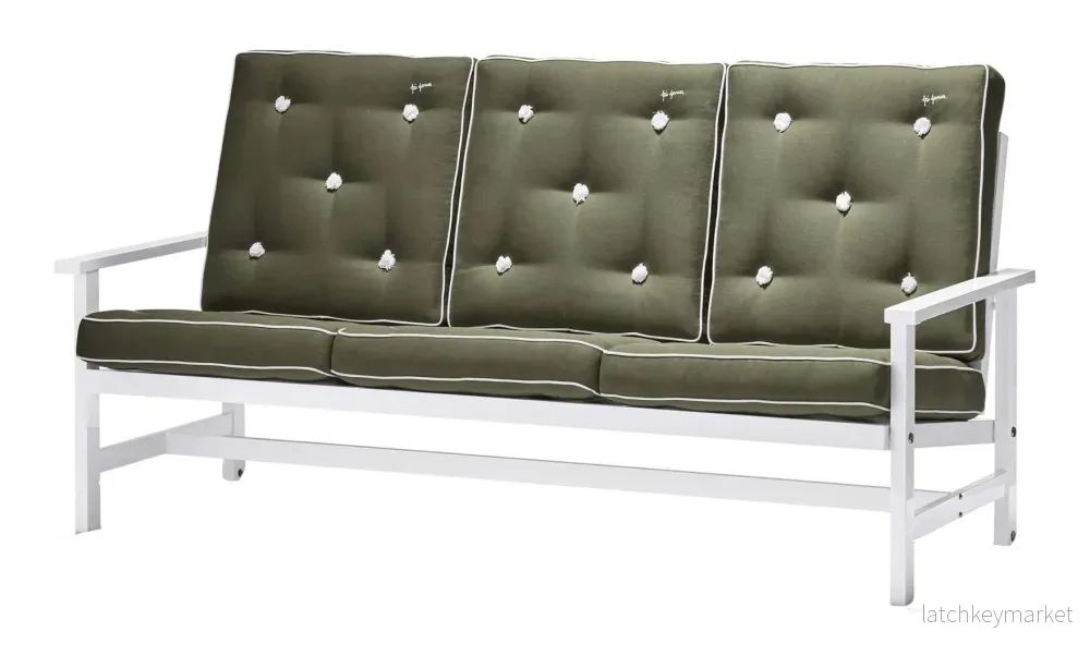 Fri Form Soffa 3-Sits - Bild 2