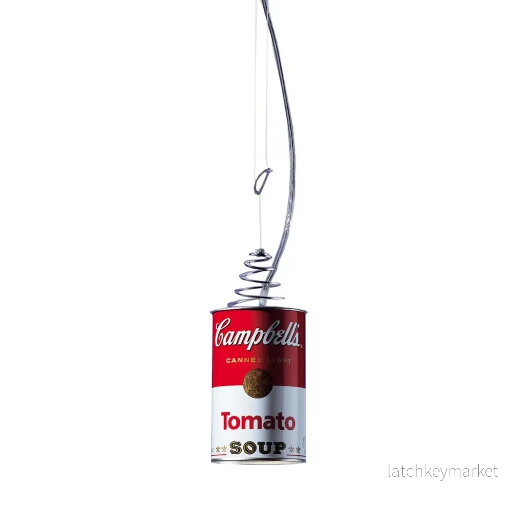 Canned Light Ceiling Lamp