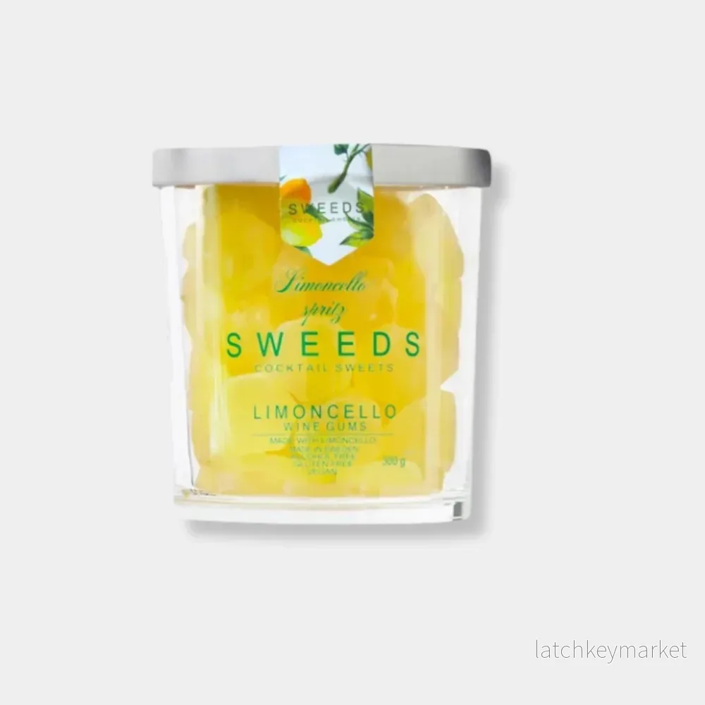 Limoncello Winegums Limoncello Winegums