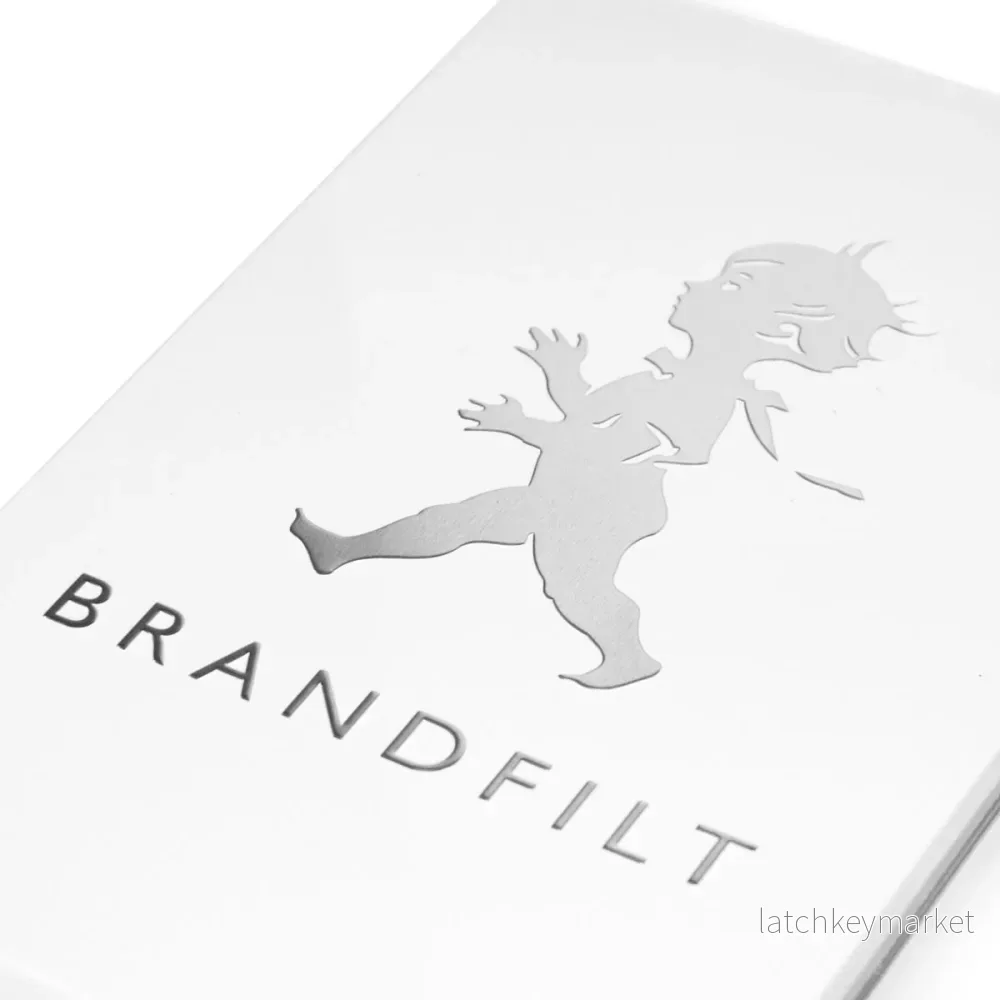 Solstickan Brandfilt vit - Bild 3