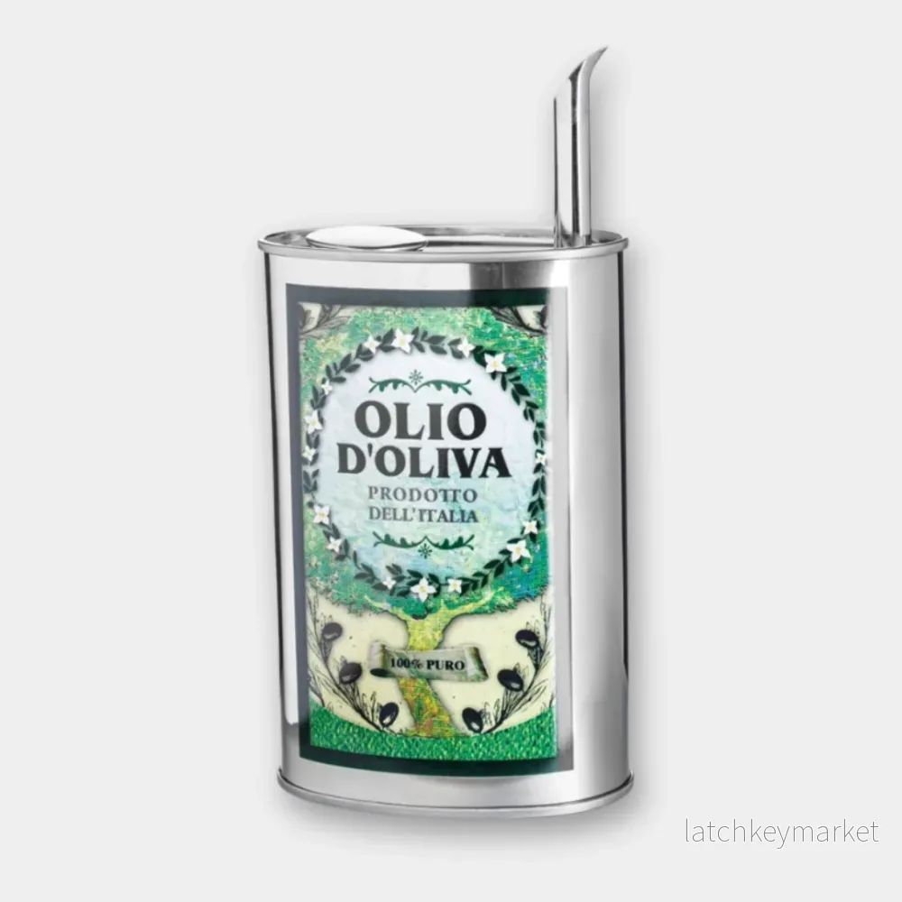 Olivoljekanna 500 ml Olivoljekanna 500 ml