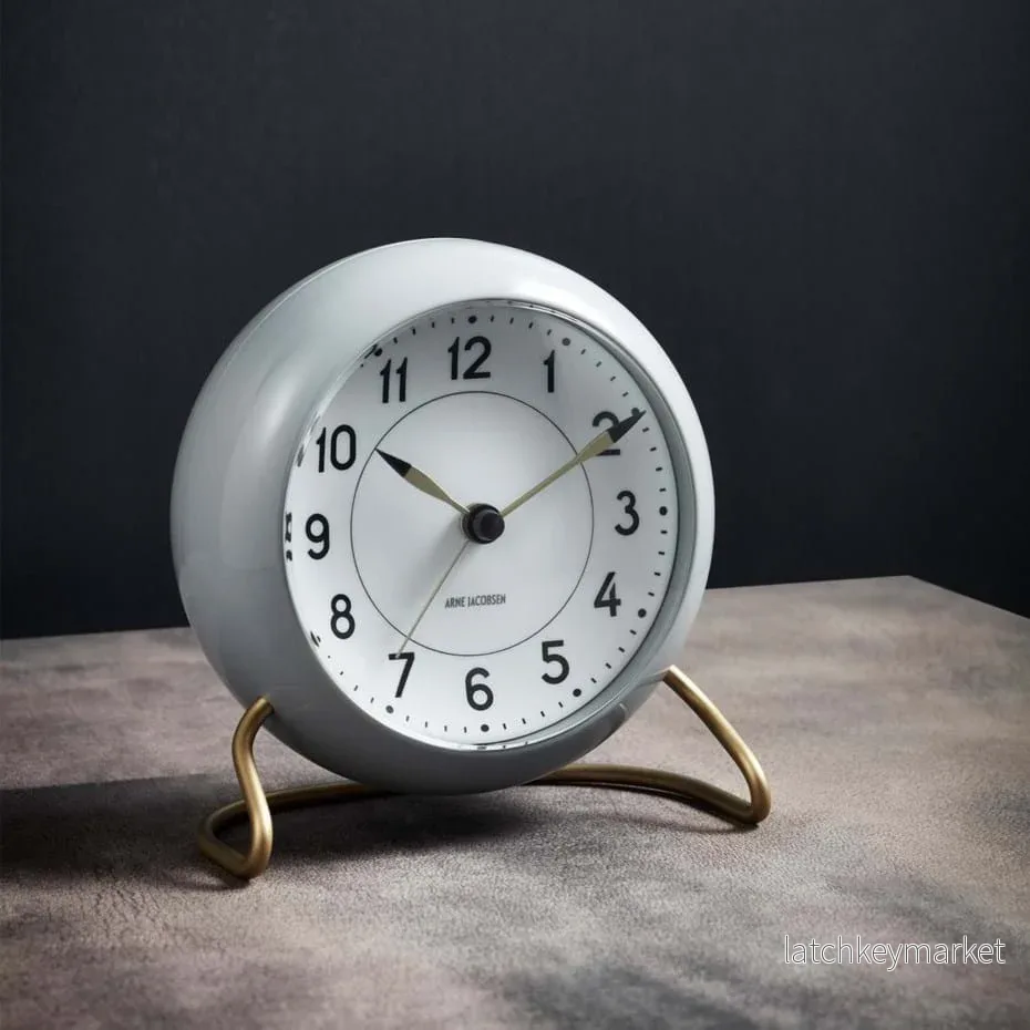AJ Table Clock Station - Bild 2