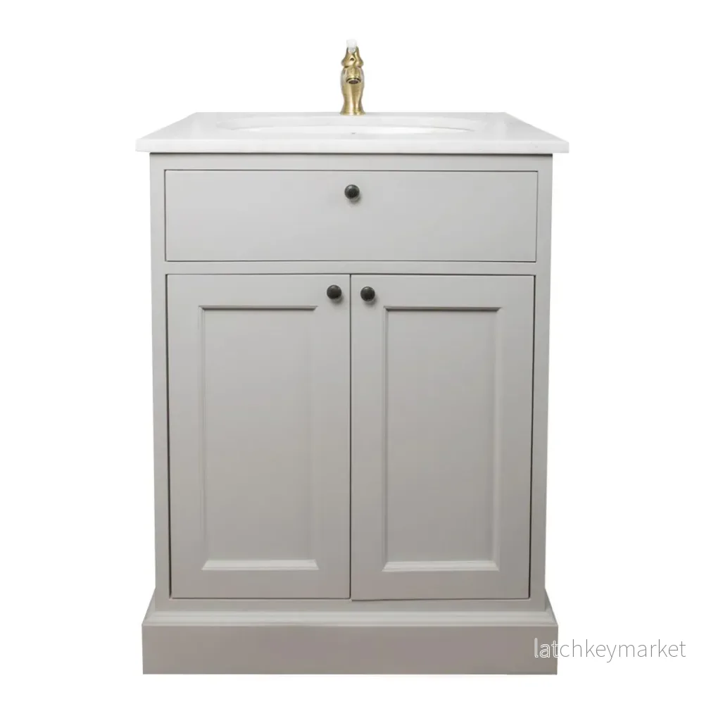 Liten kommod Agnes stormy grey Liten kommod Agnes stormy grey