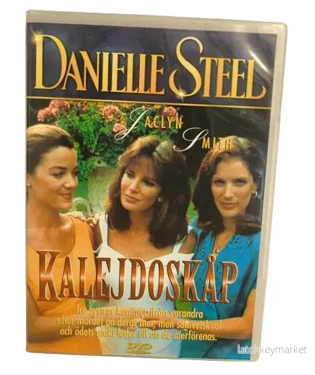 Kalejdoskåp – Danielle Steel (DVD)