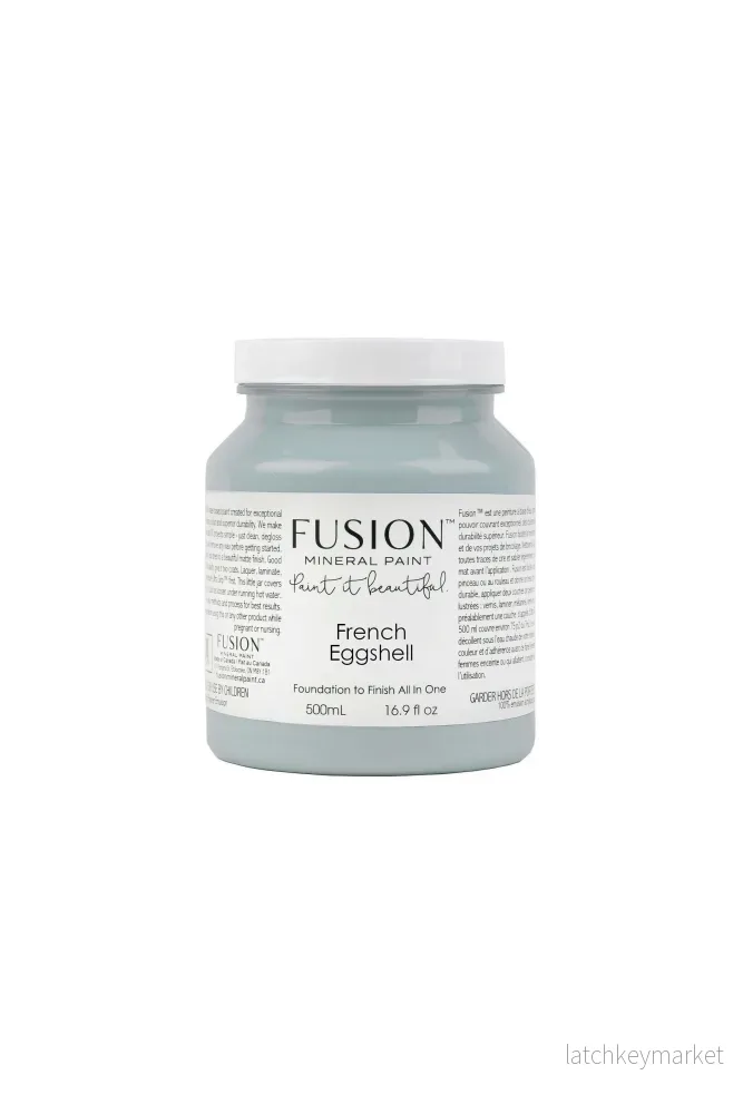 Fusion Mineral Paint French Eggshell - Bild 3
