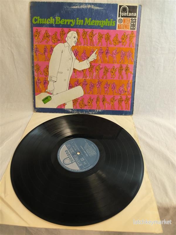 Chuck Berry in Memphis (LP) Chuck Berry in Memphis (LP)