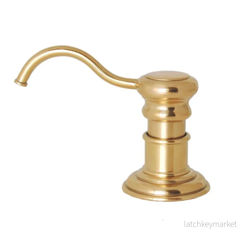 Haga tvålpump mässing Haga tvålpump mässing