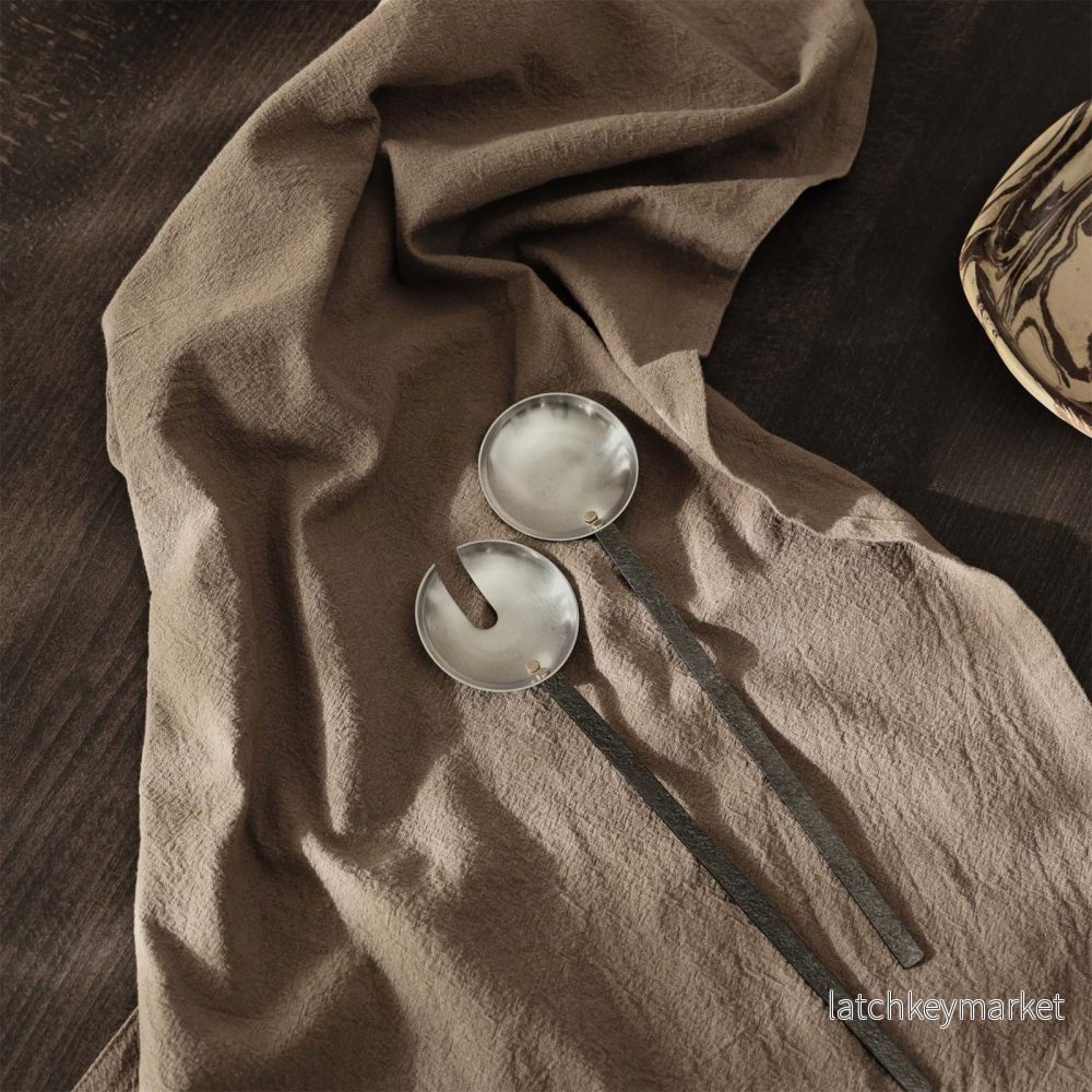 Obra Salad Servers - Bild 2