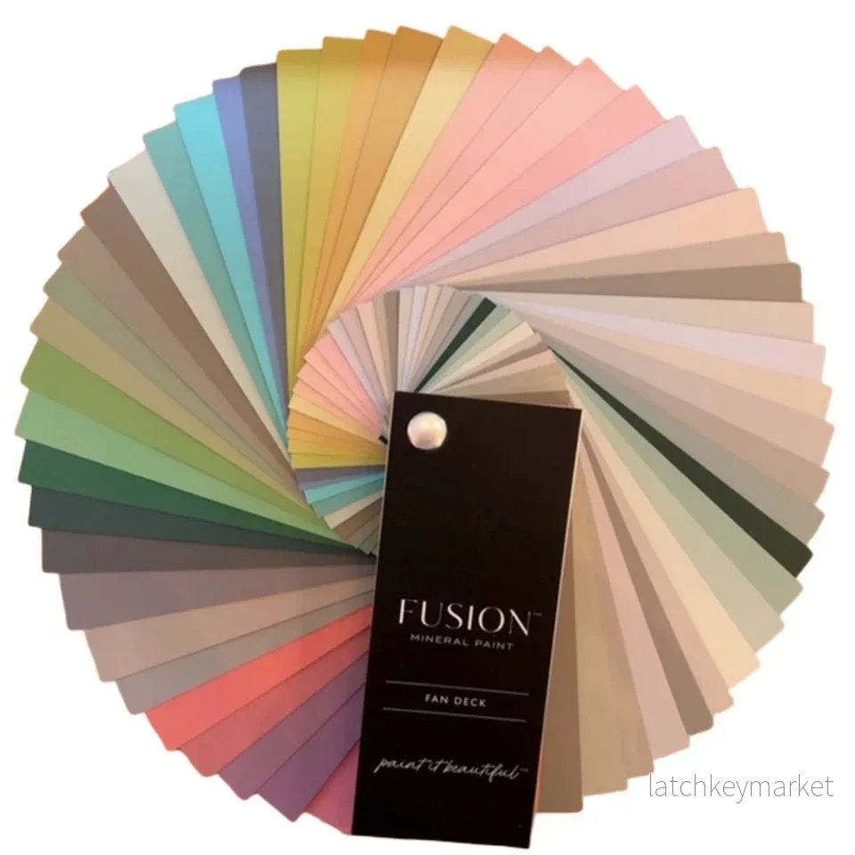 Fusion fan-deck Fusion fan-deck