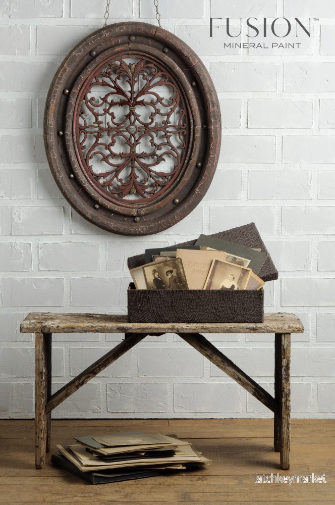 Fusion Mineral Paint Chocolate - Bild 2