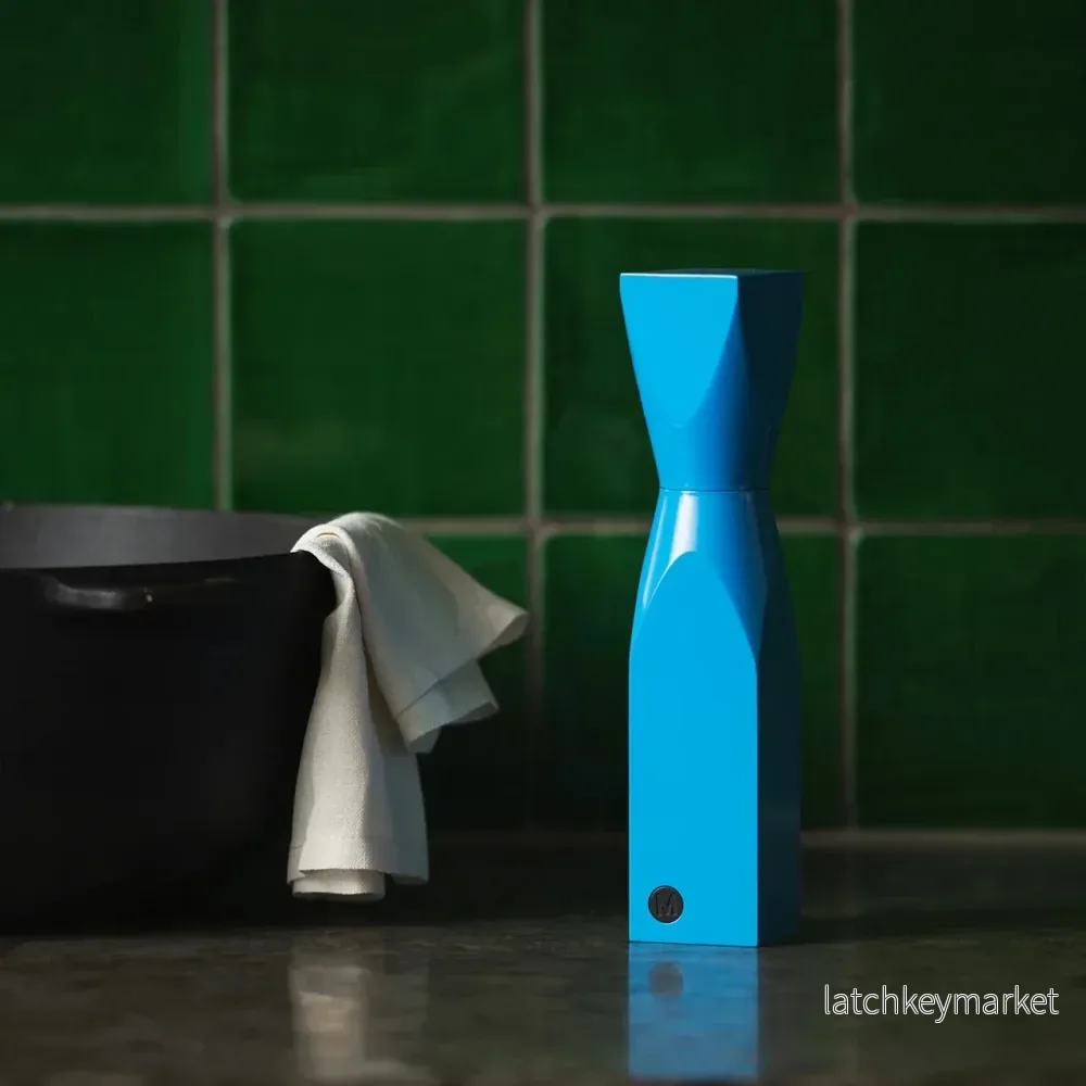 Woodi Salt & Pepper Grinder French Blue - Bild 2