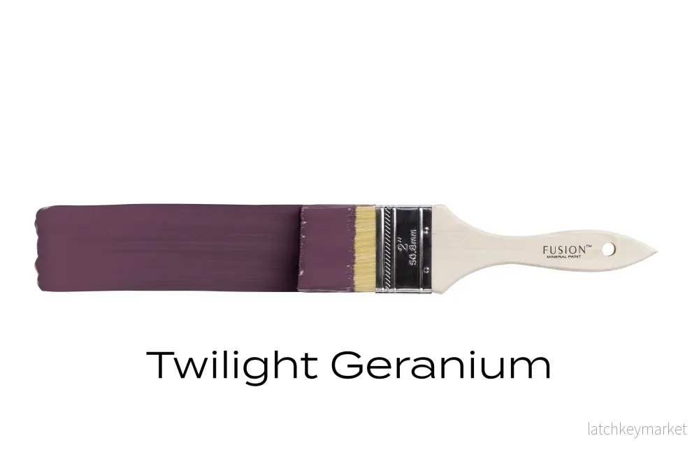 Fusion Mineral Paint Twilight Geranium - Bild 2