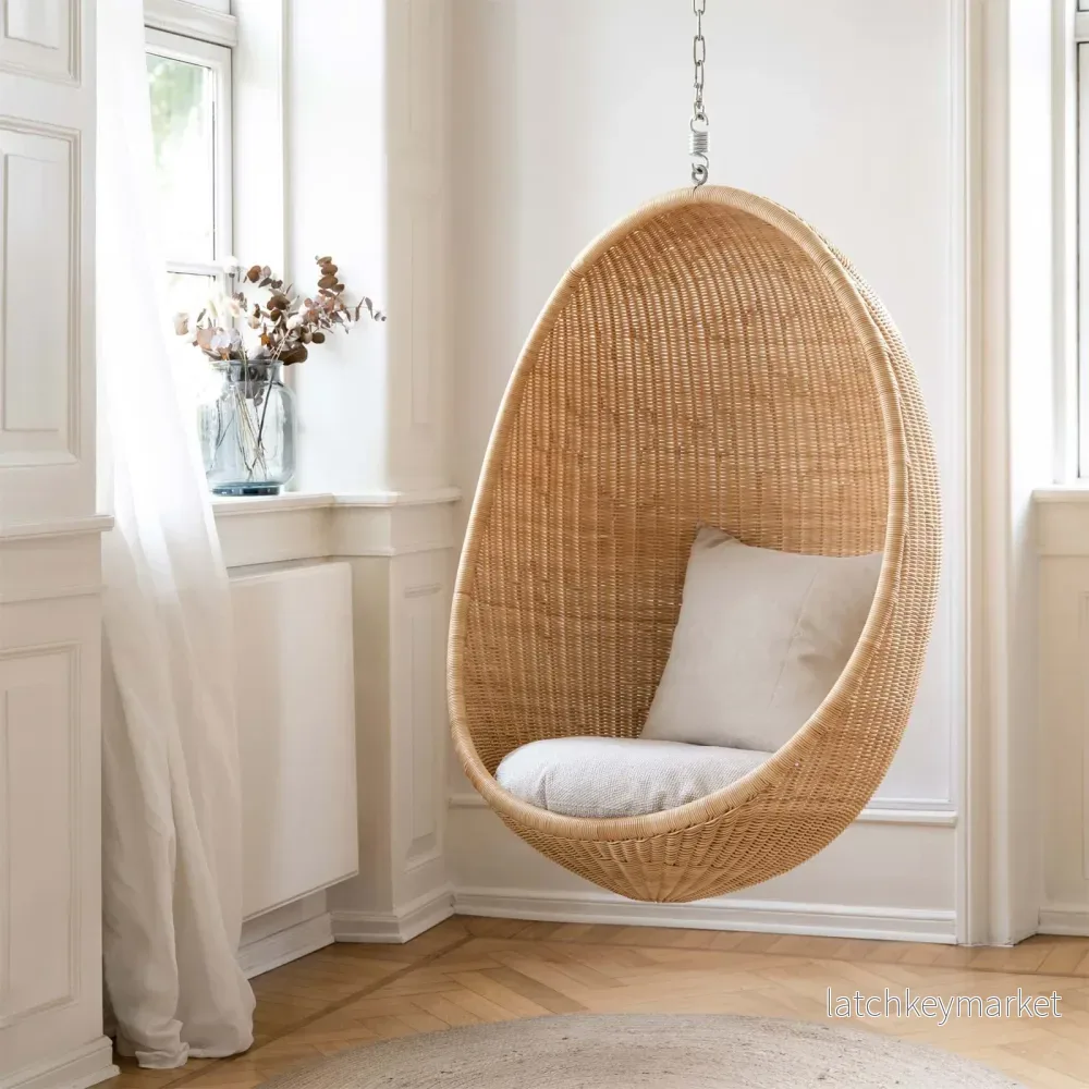 Hanging Egg Chair - Bild 2