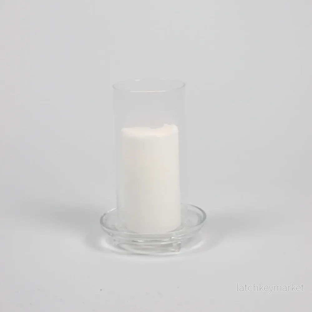 Ljuslykta Gilly för Blockljus Ljuslykta Gilly för Blockljus