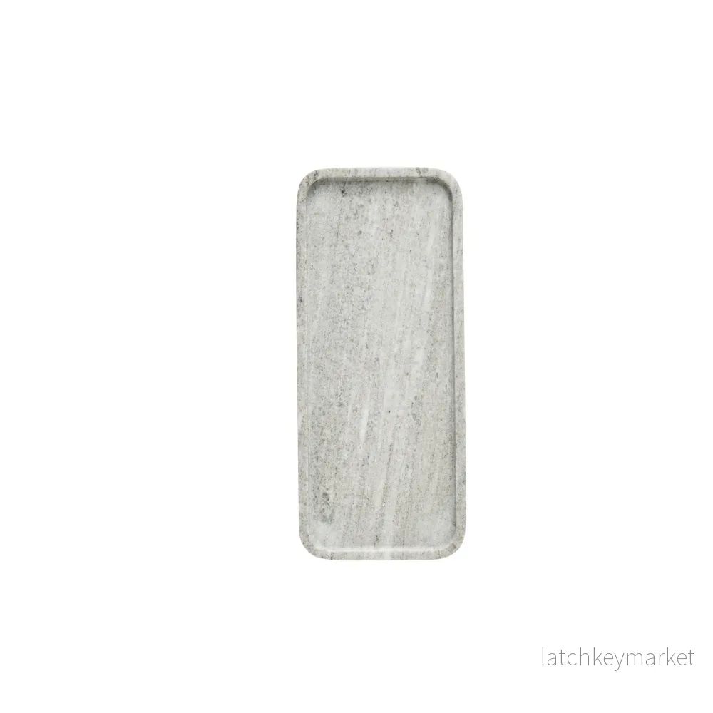 Elina bricka 35×15 cm. mørk sand Elina bricka 35×15 cm. mørk sand
