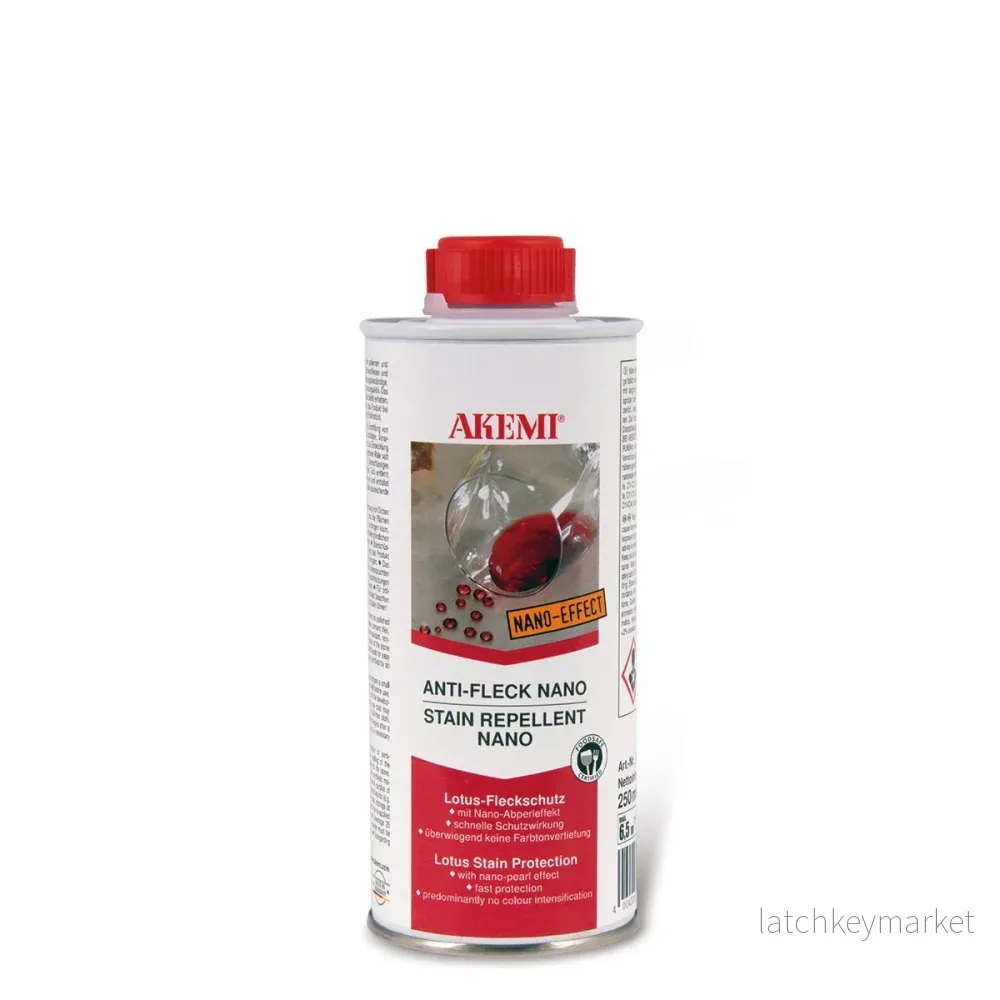 Akemi Antifläck Nanoeffekt Akemi Antifläck Nanoeffekt