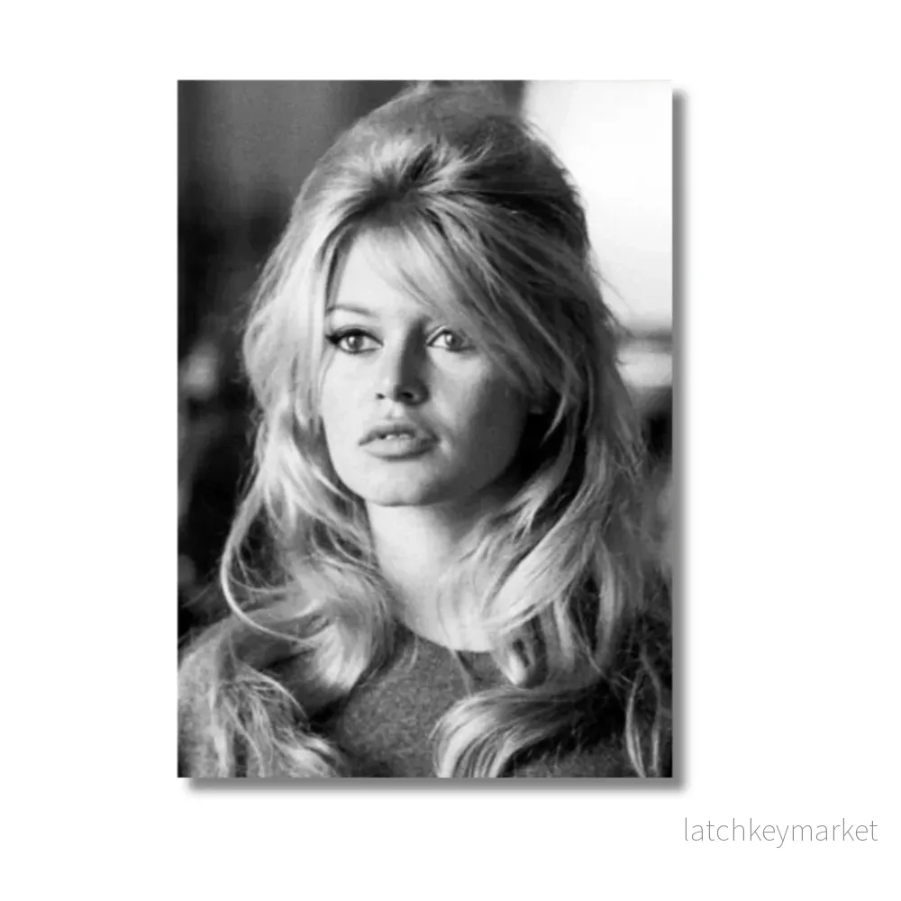 BRIGITTE BARDOT BRIGITTE BARDOT