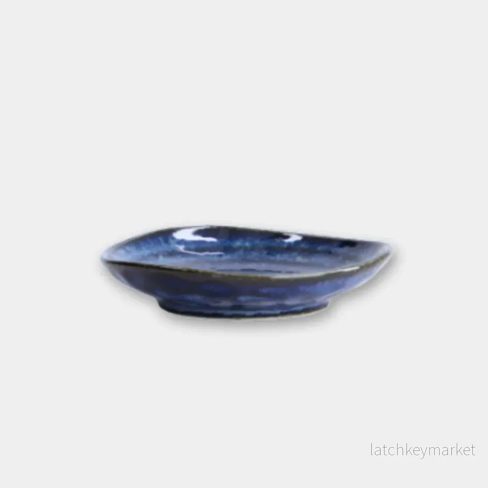 Dippskål Koboltblå TDS Ø 9,7x3cm