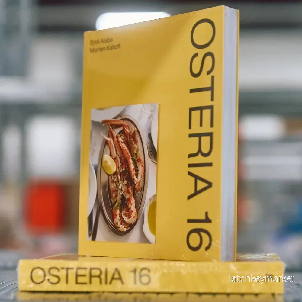 Osteria 16 Danish version - Bild 3