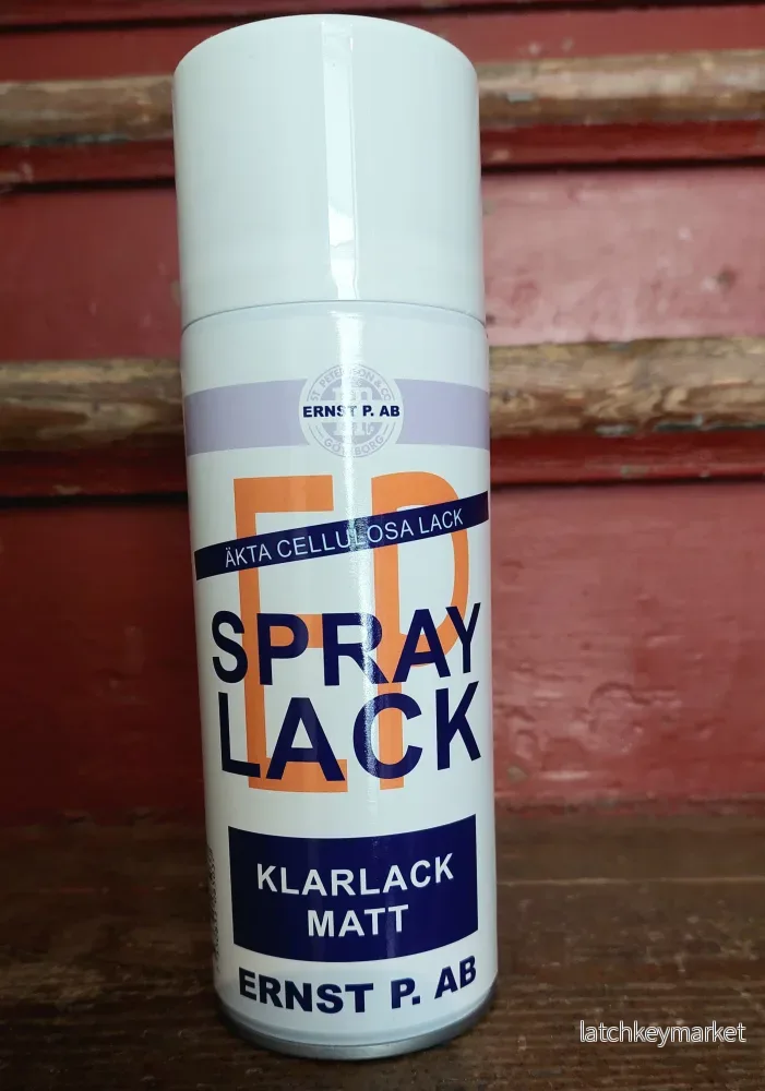 Spraylack cellulosalack - Bild 3