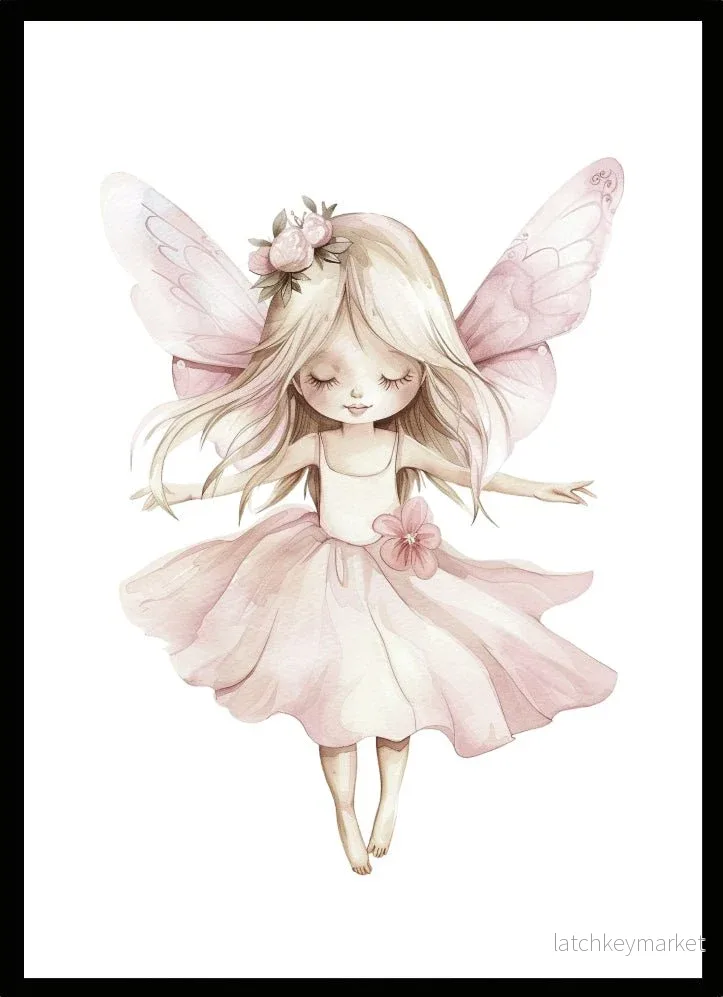 Barntavla Fairy 2