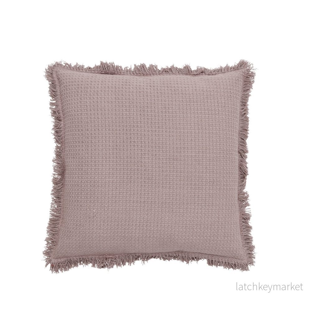 Fioelle kudde L50XB50 cm. rosa Fioelle kudde L50XB50 cm. rosa