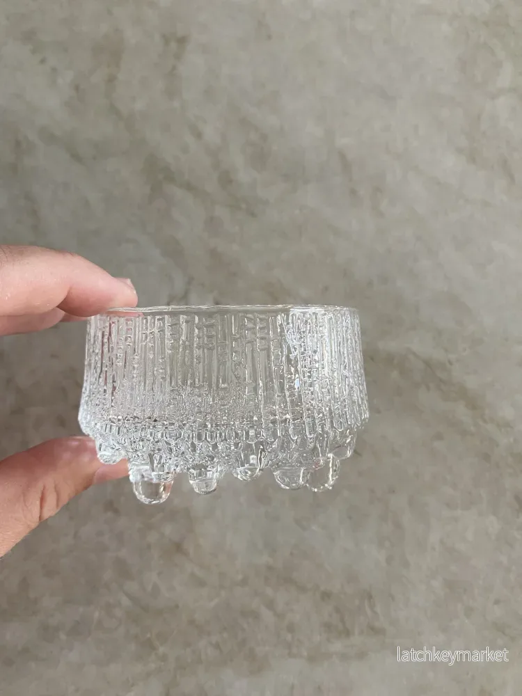 Iittala ultima Thule skål