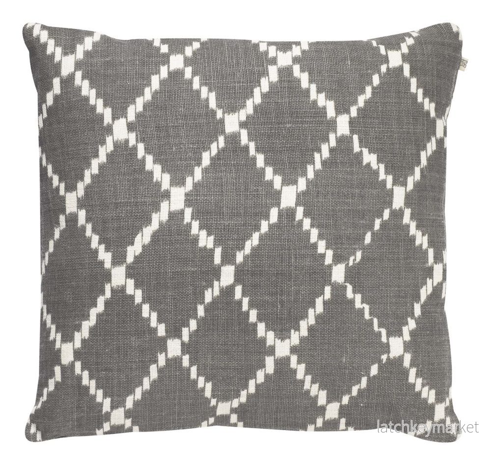Ikat Kerela Cushion Cover 50x50 - Bild 2