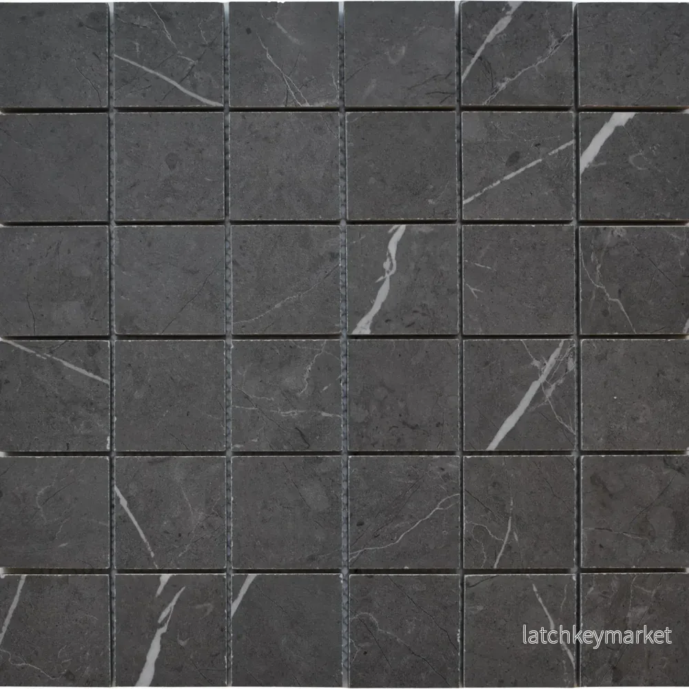 EcoStone Indoor Pietra Grey Utg. 48x48